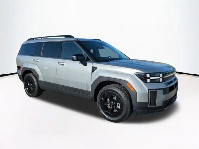 2026 Hyundai SANTA FE — side profile view