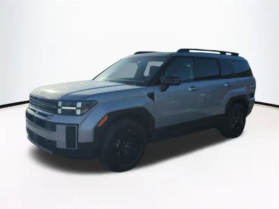 2026 Hyundai SANTA FE — photo 9 view