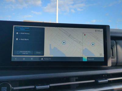 2026 Hyundai SANTA FE — photo 28 view