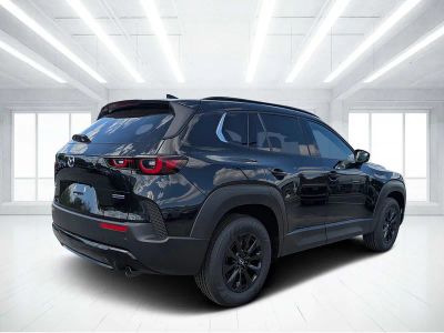 2026 Mazda CX-50 Hybrid — rear three-quarter view