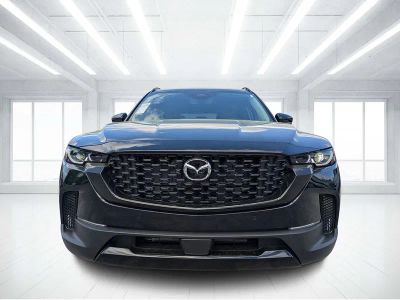 2026 Mazda CX-50 Hybrid — photo 8 view