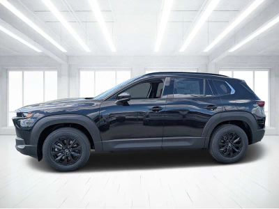 2026 Mazda CX-50 Hybrid — engine compartment view