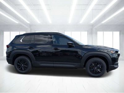 2026 Mazda CX-50 Hybrid — side profile view
