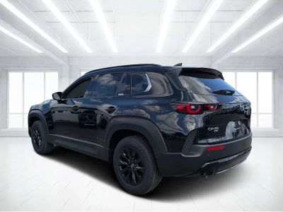 2026 Mazda CX-50 Hybrid — detail view