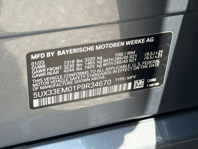 2023 BMW X7 - Photo 45