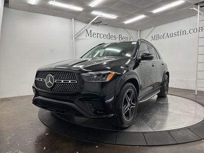2026 Mercedes-Benz GLE - Photo 3