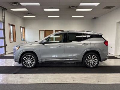 2024 GMC Terrain — side profile view