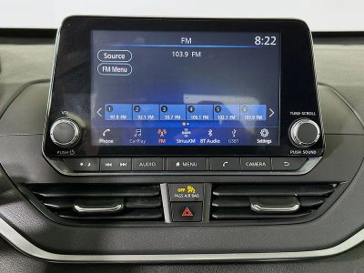 2021 Nissan Altima — photo 23 view