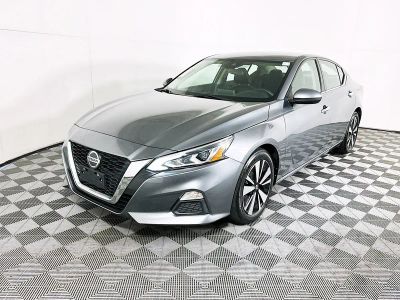 2021 Nissan Altima — photo 7 view