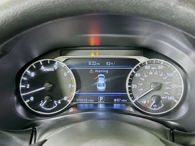 2021 Nissan Altima — photo 18 view