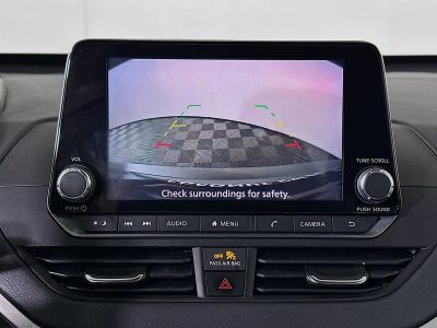 2021 Nissan Altima — photo 24 view
