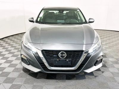 2021 Nissan Altima — photo 8 view