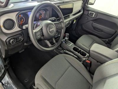 2026 Jeep Wrangler — photo 11 view