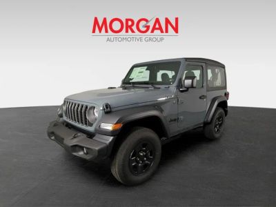 2026 Jeep Wrangler — photo 9 view