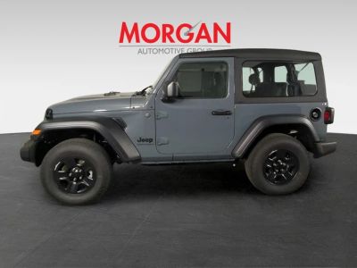 2026 Jeep Wrangler — photo 8 view