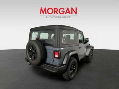 2026 Jeep Wrangler — detail view