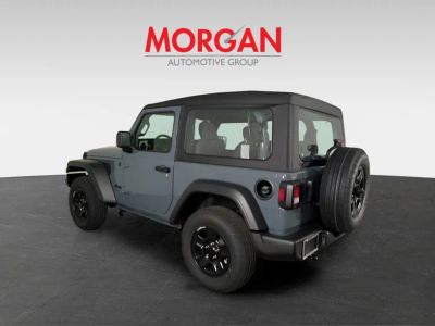 2026 Jeep Wrangler — photo 7 view