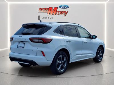 2023 Ford Escape — interior view