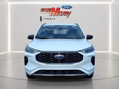 2023 Ford Escape — side profile view