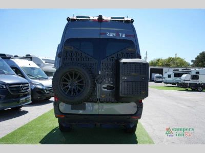 2026 Remote Vans Remote Vans — detail view