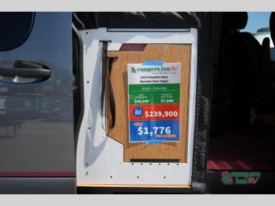 2026 Remote Vans Remote Vans — photo 16 view