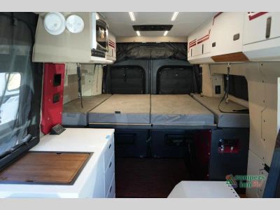 2026 Remote Vans Remote Vans — photo 29 view