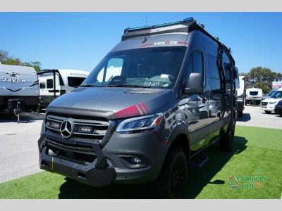 2026 Remote Vans Remote Vans — rear three-quarter view