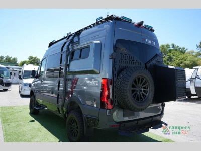 2026 Remote Vans Remote Vans — interior view