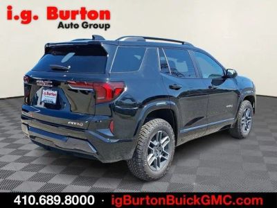 2026 GMC Terrain — interior view