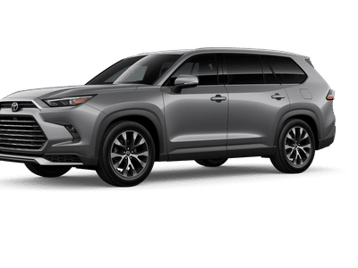 2026 Toyota Grand Highlander Hybrid - Photo 24