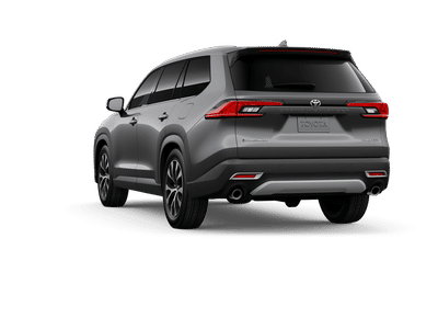 2026 Toyota Grand Highlander Hybrid - Photo 26