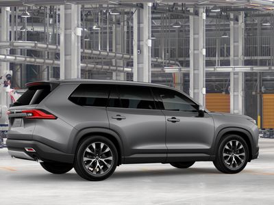 2026 Toyota Grand Highlander Hybrid - Photo 13