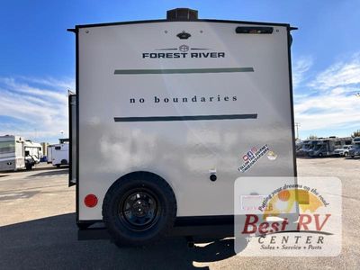 2026 Forest River RV No Boundaries - Photo 6