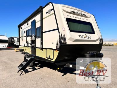 2026 Forest River RV No Boundaries - Photo 1