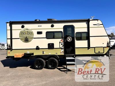 2026 Forest River RV No Boundaries - Photo 7