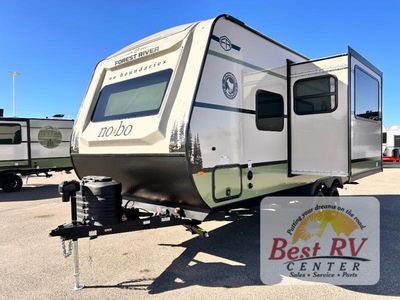 2026 Forest River RV No Boundaries - Photo 2