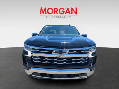 2024 Chevrolet Silverado 1500 — photo 9 view