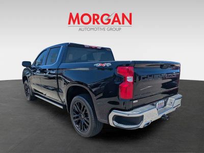 2024 Chevrolet Silverado 1500 — engine compartment view