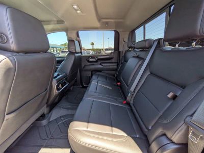 2024 Chevrolet Silverado 1500 — photo 13 view