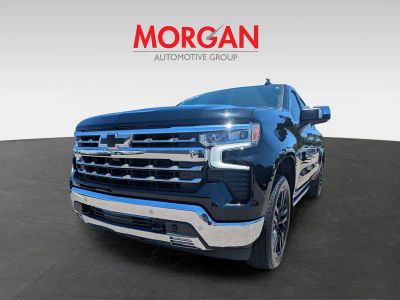 2024 Chevrolet Silverado 1500 — photo 8 view