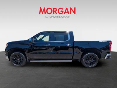 2024 Chevrolet Silverado 1500 — photo 7 view