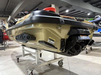 2025 Sea-Doo RXT-X 325 Metallic Tan / Lava Red Premium - Photo 9