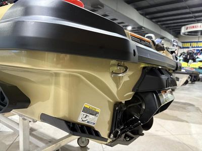 2025 Sea-Doo RXT-X 325 Metallic Tan / Lava Red Premium - Photo 11