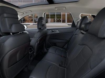 2026 Kia Sportage — photo 18 view