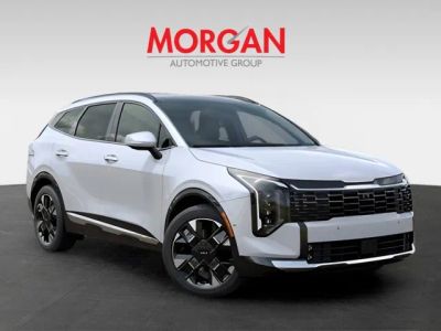 2026 Kia Sportage — photo 8 view