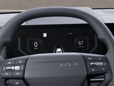 2026 Kia Sportage — photo 21 view