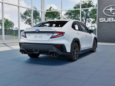 2026 Subaru WRX — detail view