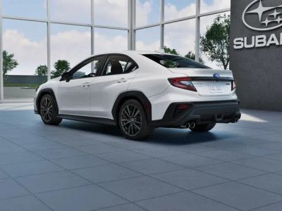 2026 Subaru WRX — interior view