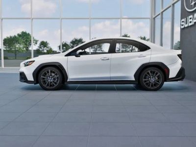 2026 Subaru WRX — rear three-quarter view