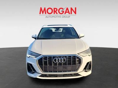 2024 Audi Q3 — detail view